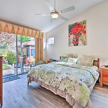 Chula Vista Studio With Hot Tub About 9 Mi To Downtown エクステリア 写真