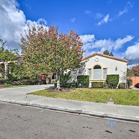 Chula Vista Studio With Hot Tub About 9 Mi To Downtown エクステリア 写真