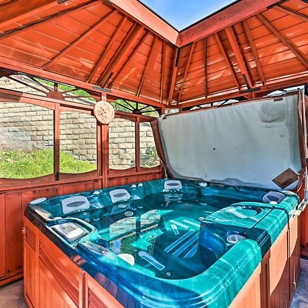Chula Vista Studio With Hot Tub About 9 Mi To Downtown エクステリア 写真