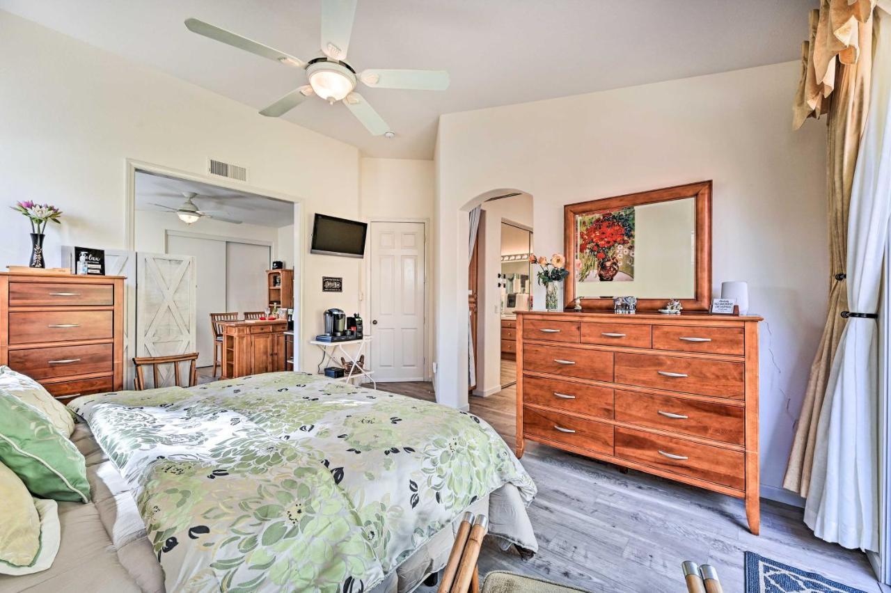 Chula Vista Studio With Hot Tub About 9 Mi To Downtown エクステリア 写真