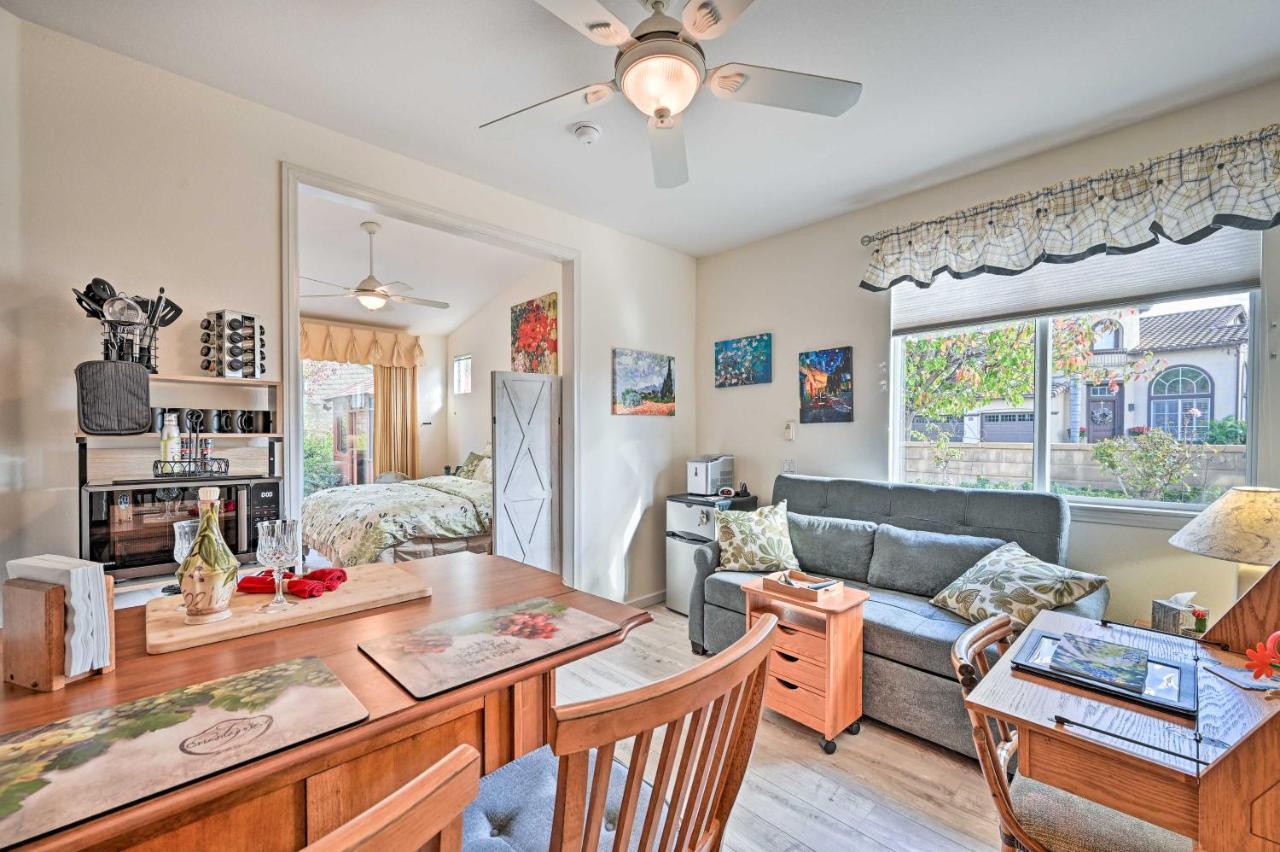 Chula Vista Studio With Hot Tub About 9 Mi To Downtown エクステリア 写真