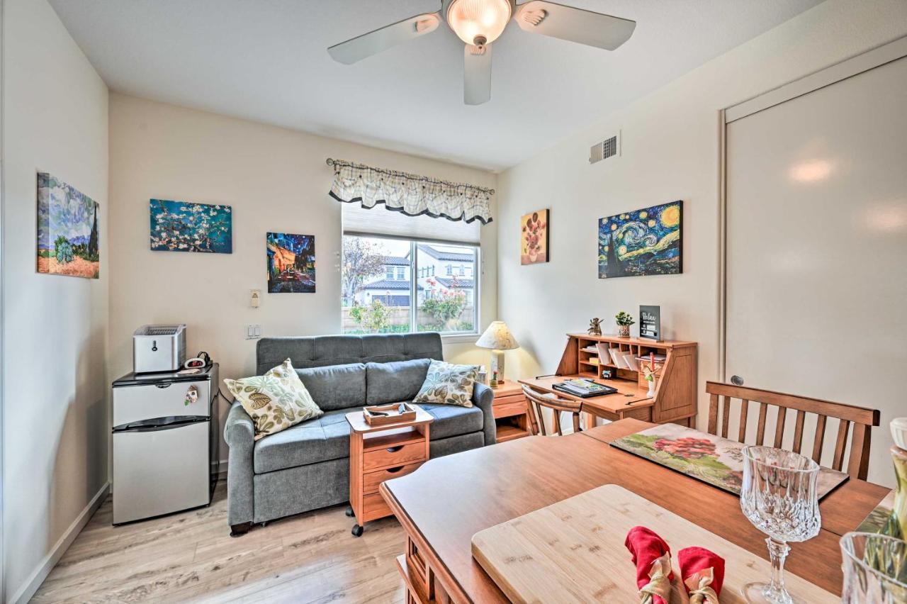 Chula Vista Studio With Hot Tub About 9 Mi To Downtown エクステリア 写真