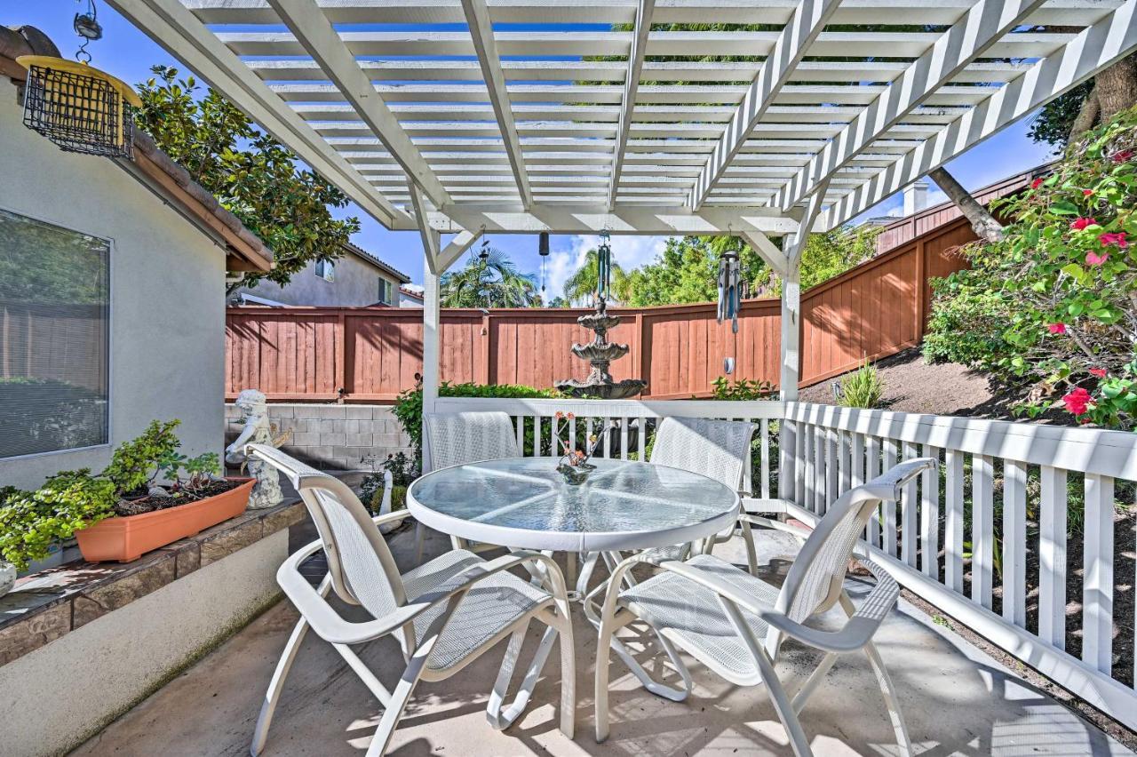 Chula Vista Studio With Hot Tub About 9 Mi To Downtown エクステリア 写真