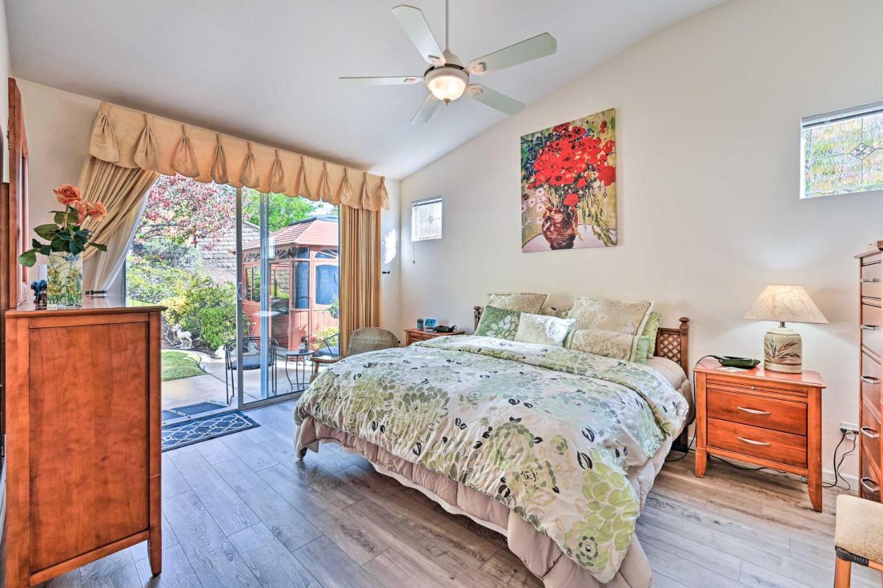 Chula Vista Studio With Hot Tub About 9 Mi To Downtown エクステリア 写真