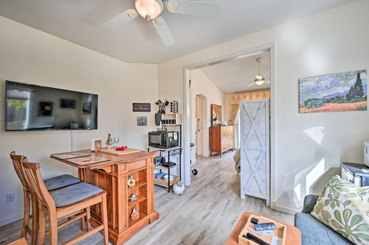 Chula Vista Studio With Hot Tub About 9 Mi To Downtown エクステリア 写真