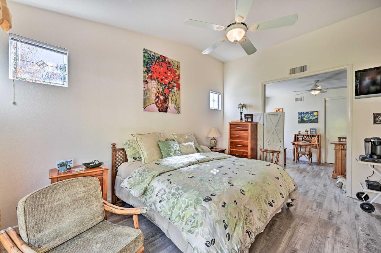 Chula Vista Studio With Hot Tub About 9 Mi To Downtown エクステリア 写真