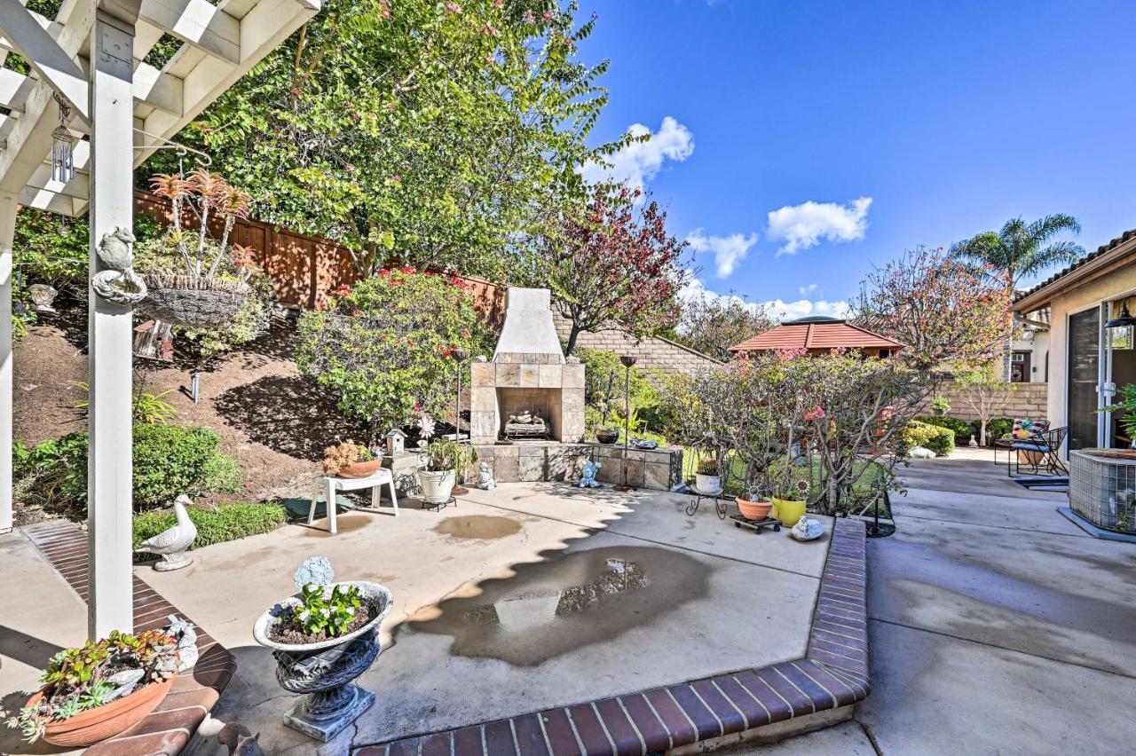 Chula Vista Studio With Hot Tub About 9 Mi To Downtown エクステリア 写真