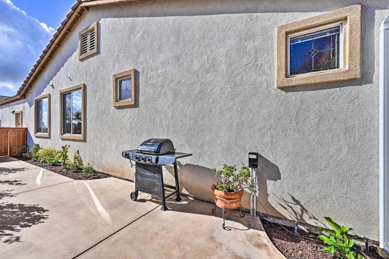 Chula Vista Studio With Hot Tub About 9 Mi To Downtown エクステリア 写真