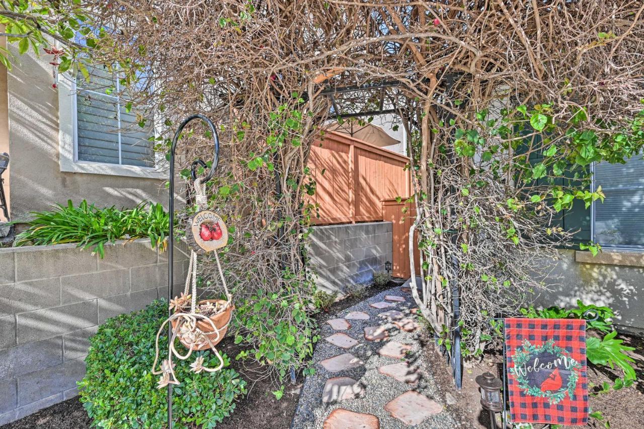 Chula Vista Studio With Hot Tub About 9 Mi To Downtown エクステリア 写真