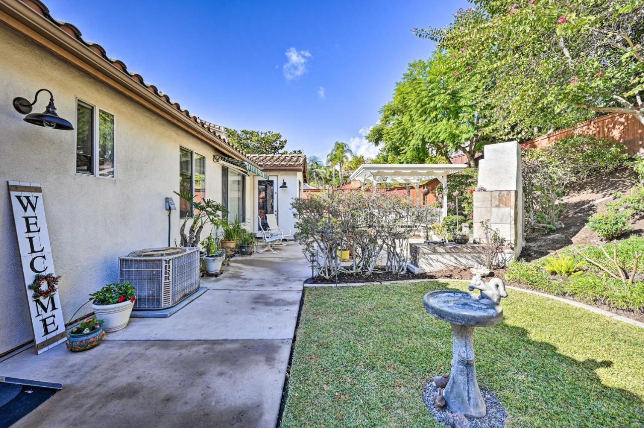 Chula Vista Studio With Hot Tub About 9 Mi To Downtown エクステリア 写真