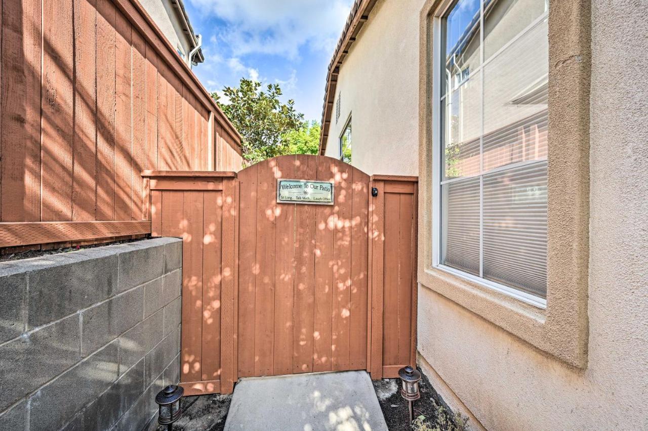 Chula Vista Studio With Hot Tub About 9 Mi To Downtown エクステリア 写真