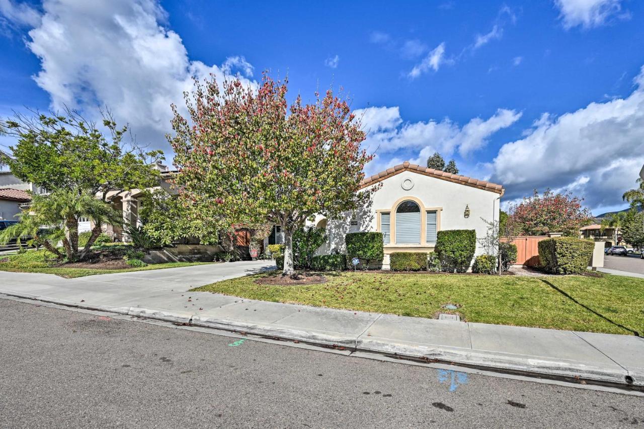 Chula Vista Studio With Hot Tub About 9 Mi To Downtown エクステリア 写真