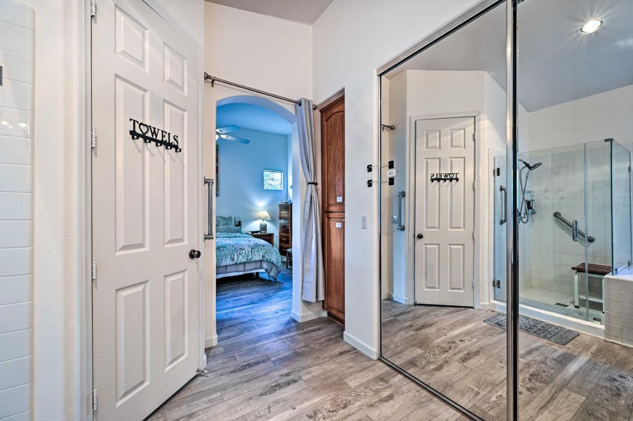 Chula Vista Studio With Hot Tub About 9 Mi To Downtown エクステリア 写真