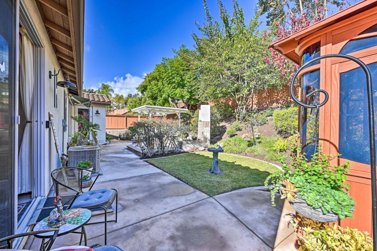 Chula Vista Studio With Hot Tub About 9 Mi To Downtown エクステリア 写真