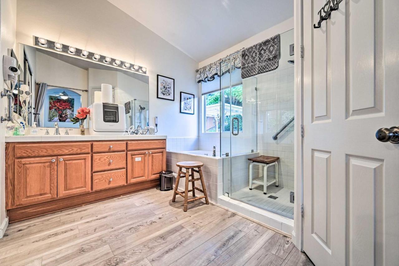 Chula Vista Studio With Hot Tub About 9 Mi To Downtown エクステリア 写真