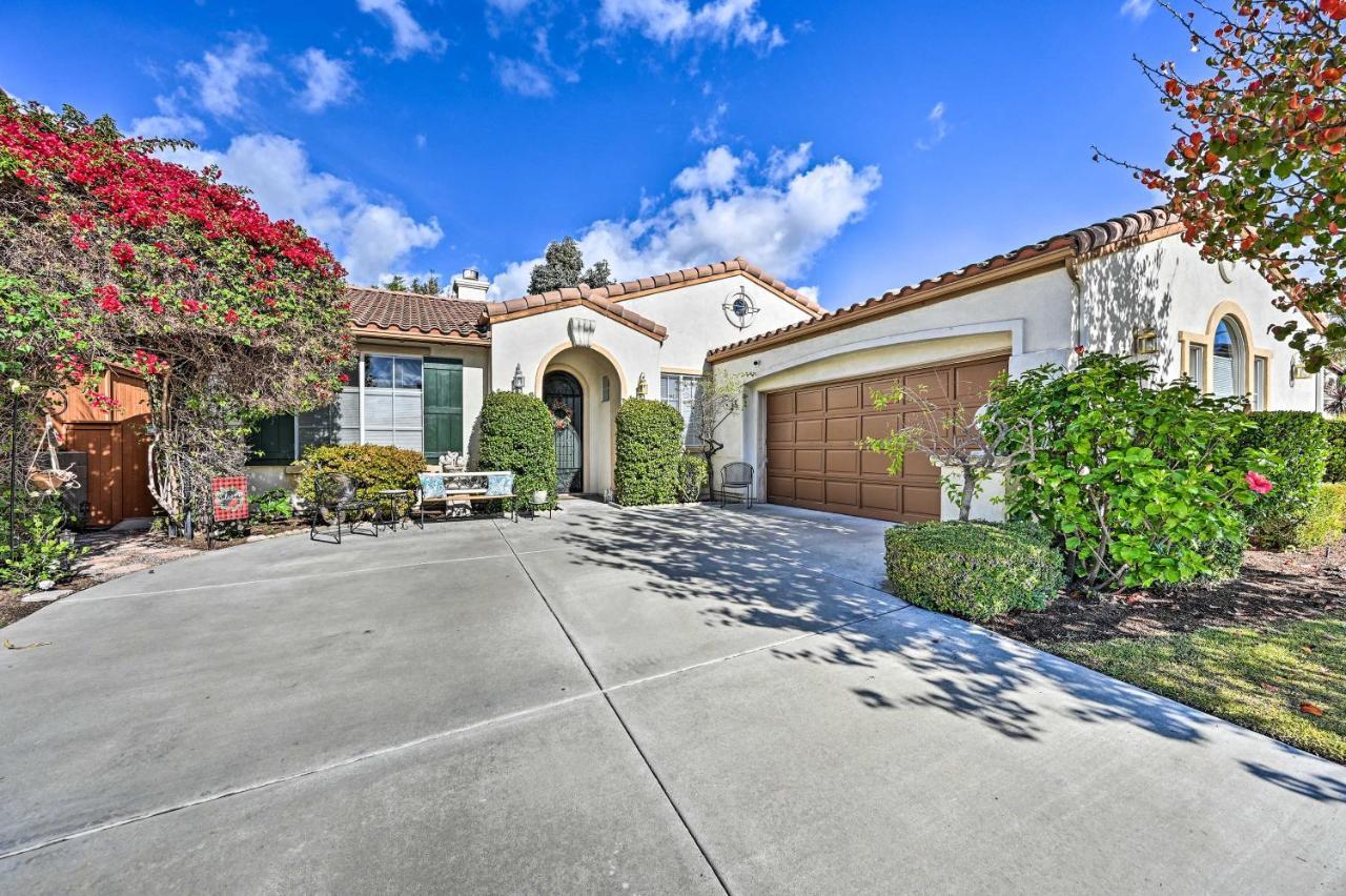 Chula Vista Studio With Hot Tub About 9 Mi To Downtown エクステリア 写真