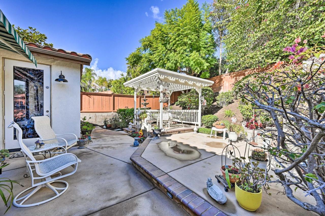 Chula Vista Studio With Hot Tub About 9 Mi To Downtown エクステリア 写真