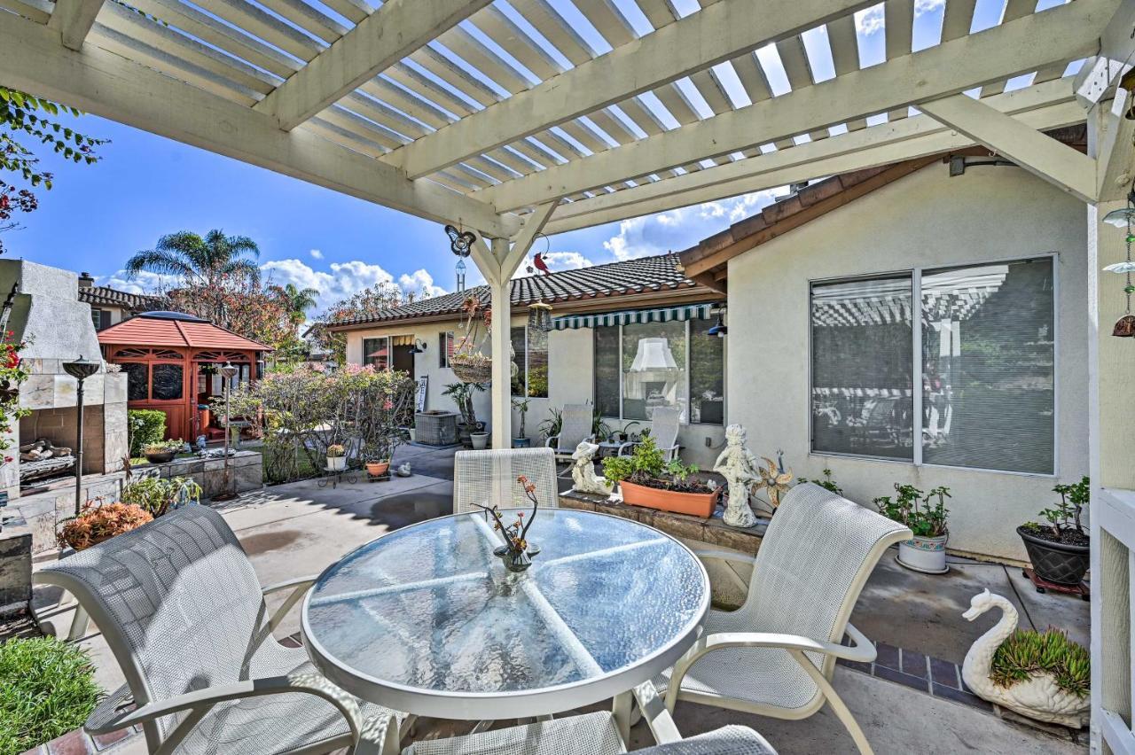 Chula Vista Studio With Hot Tub About 9 Mi To Downtown エクステリア 写真
